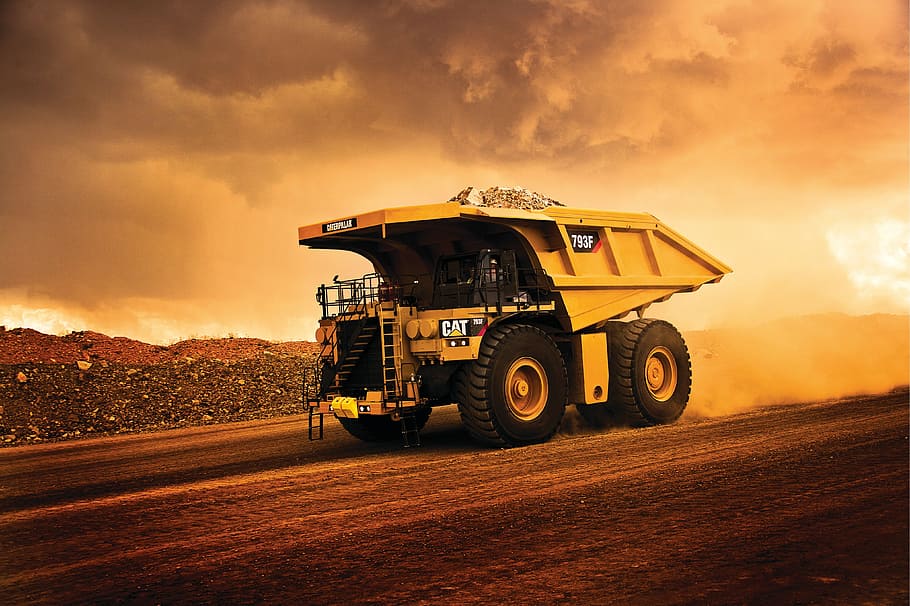 Earth Moving Sector